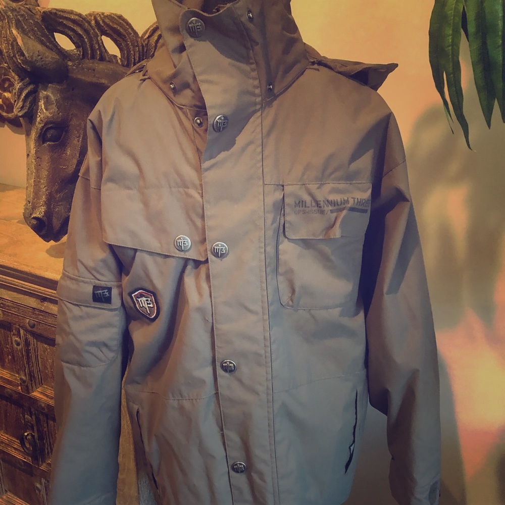 Millennium Three Snowboarding Jacket